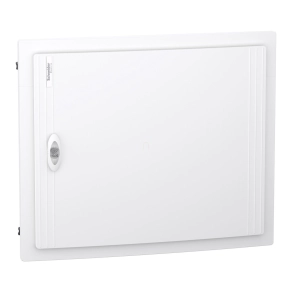   Schneider Electric PrismaSeT XS - LVSXN224 - Szekrény, teli ajtó, süllyesztett, 2x24 modul, PEN