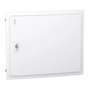 Schneider Electric PrismaSeT XS - LVSXN224 - Szekrény, teli ajtó, süllyesztett, 2x24 modul, PEN
