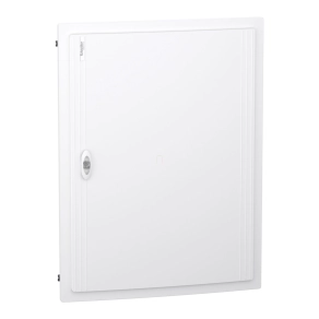   Schneider Electric PrismaSeT XS - LVSXN424 - Szekrény, teli ajtó, süllyesztett, 4x24 modul, PEN