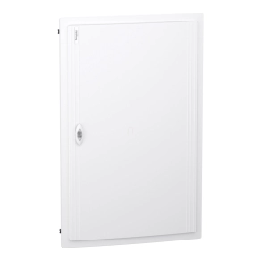  Schneider Electric PrismaSeT XS - LVSXN524 - Szekrény, teli ajtó, süllyesztett, 5x24 modul, PEN