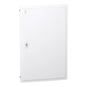 Schneider Electric PrismaSeT XS - LVSXN524 - Szekrény, teli ajtó, süllyesztett, 5x24 modul, PEN