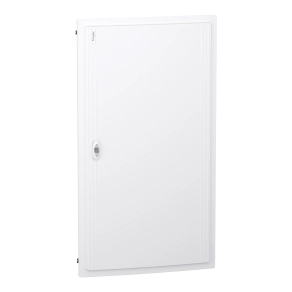 Schneider Electric PrismaSeT XS - LVSXN624 - Szekrény, teli ajtó, süllyesztett, 6x24 modul, PEN