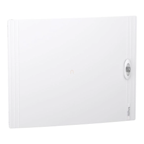   Schneider Electric PrismaSeT XS - LVSXDP224 - Pót ajtó, 2x24 modul, fehér teli