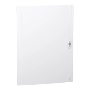   Schneider Electric PrismaSeT XS - LVSXDP424 - Pót ajtó, 4x24 modul, fehér teli