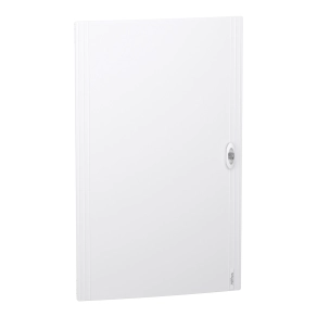 Schneider Electric PrismaSeT XS - LVSXDP524 - Pót ajtó, 5x24 modul, fehér teli