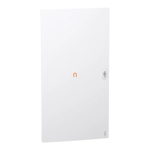  Schneider Electric PrismaSeT XS - LVSXDP624 - Pót ajtó, 6x24 modul, fehér teli