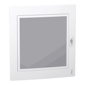   Schneider Electric PrismaSeT XS - LVSXDT324 - Pót ajtó, 3x24 modul, átlátszó