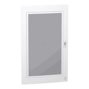  Schneider Electric PrismaSeT XS - LVSXDT524 - Pót ajtó, 5x24 modul, átlátszó