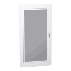   Schneider Electric PrismaSeT XS - LVSXDT624 - Pót ajtó, 6x24 modul, átlátszó
