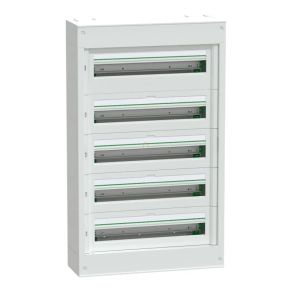   Schneider Electric PrismaSeT S - LVSST524 - Szekrény, falon kívüli, 5x24M