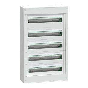 Schneider Electric PrismaSeT S - LVSST524 - Szekrény, falon kívüli, 5x24M