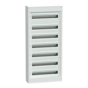   Schneider Electric PrismaSeT S - LVSST724 - Szekrény, falon kívüli, 7x24M