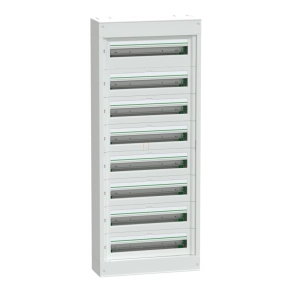   Schneider Electric PrismaSeT S - LVSST824 - Szekrény, falon kívüli, 8x24M