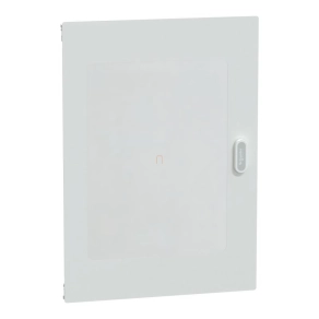   Schneider Electric PrismaSeT S - LVSSDT424 - Átlátszó ajtó, 4x24M
