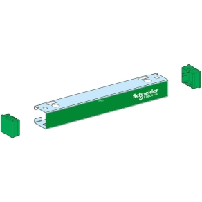   Schneider Electric PrismaSeT P - LVS08640 - Zöld takarólemez W300