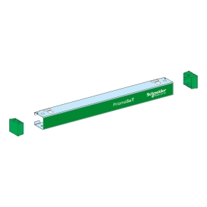 Schneider Electric PrismaSeT P - LVS08641 - Zöld takarólemez W400