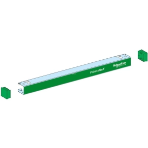   Schneider Electric PrismaSeT P - LVS08642 - Zöld takarólemez W650