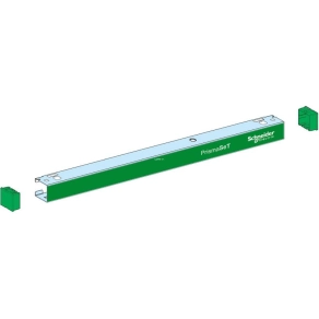   Schneider Electric PrismaSeT P - LVS08643 - Zöld takarólemez W800