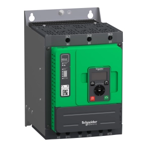 Schneider Electric Altivar Soft Starter ATS 480 - ATS480D75Y - lágyindító 75A 208…690V