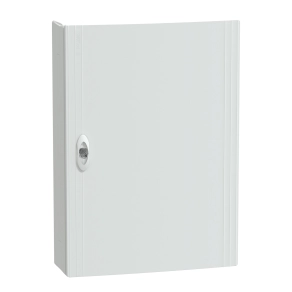 Schneider Electric PrismaSeT XS - LVSXV318 - Multimédiás szekrény, 3x18 modul, falon kívüli