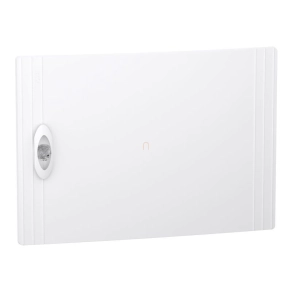   Schneider Electric PrismaSeT XS - LVSXDP118 - Pót ajtó, 1x18 modul, fehér teli