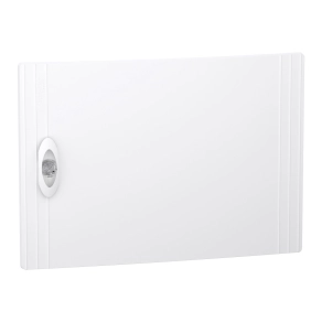 Schneider Electric PrismaSeT XS - LVSXDP118 - Pót ajtó, 1x18 modul, fehér teli