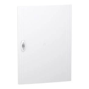   Schneider Electric PrismaSeT XS - LVSXDP318 - Pót ajtó, 3x18 modul, fehér teli
