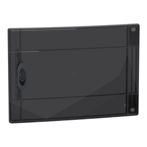   Schneider Electric PrismaSeT XS - LVSXDS118 - Pót ajtó, 1x18 modul, füstszínű
