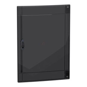   Schneider Electric PrismaSeT XS - LVSXDS318 - Pót ajtó, 3x18 modul, füstszínű