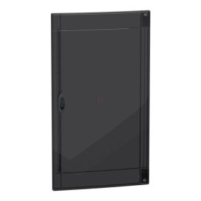   Schneider Electric PrismaSeT XS - LVSXDS418 - Pót ajtó, 4x18 modul, füstszínű