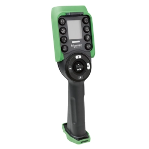   Schneider Electric Harmony eXLhoist - ZART12DM - vezetéknélküli daruvezérlő, kijelzővel, 6+6 nyomógomb, Multi base control