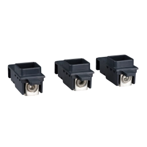   Schneider Electric PowerPact B-Frame Molded Case Circuit Breakers - LV426965 - NSXm saru csatlakozó réz 3 db