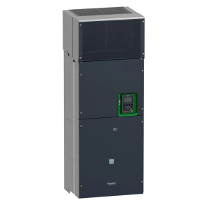   Schneider Electric Altivar Process ATV930 - ATV930C22N4C - frekvenciaváltó, 220kW, 3f, 400VAC, IP00, falra szerelhető, fékező egység nélkül