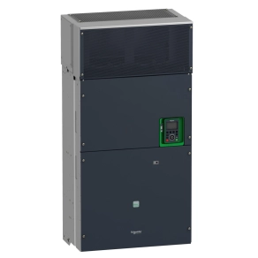   Schneider Electric Altivar Process - ATV930C25N4C - frekvenciaváltó, 250kW, 3f, 400VAC, IP00, falra szerelhető, fékező egység nélkül