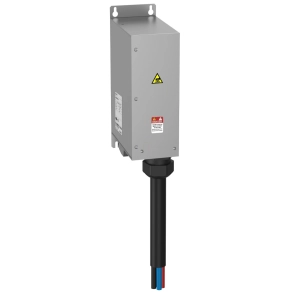   Schneider Electric Altivar 340 - VW3A4711 - frekvenciaváltó kiegészítő, bemeneti EMC szűrő, IP20, 3 fázisú, 50A, ATV340 frekvenciaváltóhoz