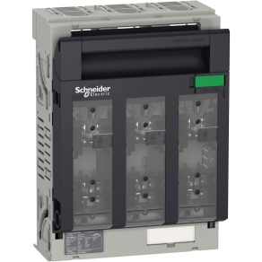   Schneider Electric Fupact - LV480806 - ISFT400 olvadóbiztosítós szakaszolókapcsoló M10 csatlakozás