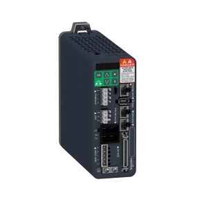 Schneider Electric Lexium 28 - LXM28EU15M3X - 28 szervohajtás, 1500 W, 1/3f, 230 VAC, 1x Modbus, 2x EtherCAT