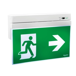 Schneider Electric Exiway Smartexit - OVA48606 DiCube, kombinált, IP40, IK04, 1.5 óra, 32 méter