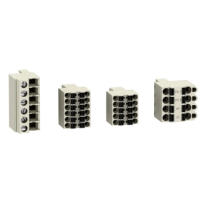  Schneider Electric Altivar 340 - VW3A34003 - frekvenciaváltó kiegészítő, Csatlakozó készlet az ATV340 frekvenciaváltóhoz, s3 méret