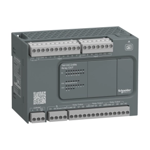   Schneider Electric Modicon Easy M100 - TM100C24RN - PLC, 24 I/O, 1xRS485, 230VAC