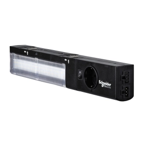   Schneider Electric Lighting and power sockets - NSYLAMLDS - LED világítás SCHUKO aljzattal