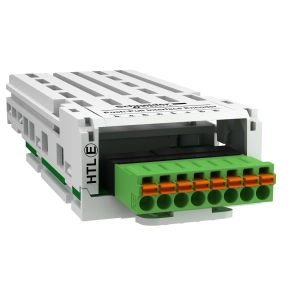Schneider Electric Altivar Process - VW3A3424 - frekvenciaváltó kiegészítő, Interfész modul, HtL enkóder, ATV900 frekvenciaváltóhoz