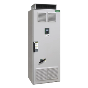   Schneider Electric Altivar Process ATV960 - ATV960C50Q4X1 - frekvenciaváltó, 500kW, 3f, 400VAC, IP23, szekrényes, vonali- és motorfojtóval