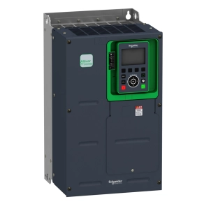   Schneider Electric Altivar Process ATV630 - ATV630U55Y6 - frekvenciaváltó, 5,5kW, 3f, 690VAC, IP21, falra szerelhető
