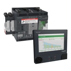   Schneider Electric ION9000 - METSERD192HWK -RD192 kijelző hardver készlet