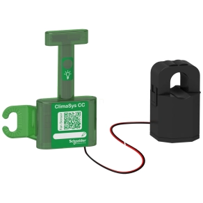   Schneider Electric ClimaSys CC - NSYCCARPM -ClimaSys CV - CSVS ventilátor érzékelő