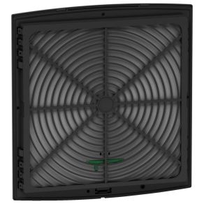   Schneider Electric ClimaSys CA - NSYCAG291DG - Kimeneti rács CSVS SmartGrid 291x291mm