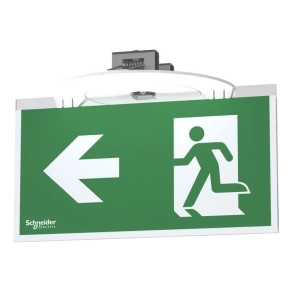   Schneider Electric Exiway Smartbeam - OVA53180 - süllyesztett, Vetrosignal készlet, 20 m