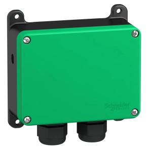   Schneider Electric Harmony eXLhoist - ZARB10WS - vezetéknélküli daruvezérlő vevőegység, 10 relé és 2 biztonsági bemenet, 48 - 240VAC, tömszelence