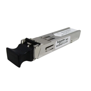   Schneider Electric ConneXium - Ethernet - MCSEAAF1LFU00 - Modicon switch kiegészítő, optikai illesztő, 10/100 BASE - LX